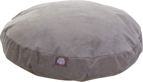 Vintage Villa Collection Small Round Pet Dog Bed