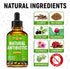 2-oz Herbal Pet Antibiotics for Rabbits, Reptiles, Turtles, Guinea Pigs, Fish Chicken Antibiotics in Liquid for All