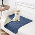 30x30 inches Waterproof Dog Blanket, Small Pet Couch Covers for Sofa, Chair Bed Furniture Protector from Dogs, Washable