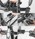 ROCKBROS Bike Repair Kits - 16 In 1 Multi-Function Portable Foldable Bike Tool Kit