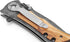Personalized Engraved Folding Knife for Boyfriend or Husband - Camping Hunting Knives with Pocket Clip for Gifts