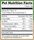 18 Milo's Kitchen Beef Sausage Slices With Rice Dog Treats, Ounce