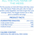 Native Pet Yak Chews - Long Lasting Dog Treats, Flavored Chews for Aggressive Chewers (15 Small Chews)