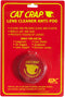 EK World Wide CatCrap SprayOn Care Kit 1oz AntiFog Lens Cleaner, Microfiber Cloth & Optic