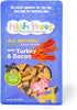 High Hopes Grain Free Turkey & Bacon Cookies - Every Sale Gives Hope to Homeless Pets