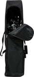 Izzo Golf Padded Golf Travel Bag, 50", Black