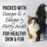 Merrick Backcountry Grain Free Gluten Free Premium High Protein Wet Cat Food, Whitefish Recipe Cuts with Gravy (Pack of