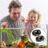 2 PCS Broken Barrel Aquarium Decorations, Caves Hide Hut Fish Tank Ornaments, Shipwreck Theme Accessories