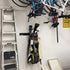 Golf Bag Wall Mount Rack - Durable Storage Organizer for Garage Wall, Hangers, Expand Storage Space