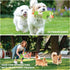Dog Plush Toys for Large Dogs, Durable Squeaky Duck Chew Toys for Small Medium Large Breed Puppies
