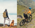 FRTKK Tactical Hydration Pack, Lightweight Insulation Water Backpack for Hiking, Running, Fishing