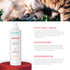 Fortifying Hypoallergenic Conditioner for Pets, Hair Loss Treatment, Vegan, 10.6oz, PUREZA PET