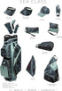 Golf Zip Bag Glove It