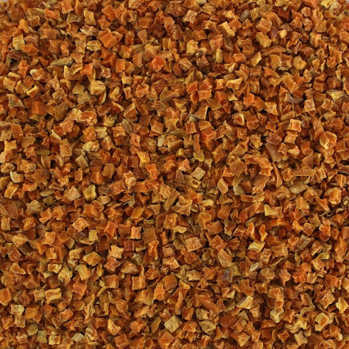 (19.5 oz, Harmony House Foods Dried Sweet Potato, diced Quart Size Jar) for Cooking, Camping, Emergency Supply