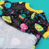 CuteBone Soft & Stretchy Dog Pajamas, Cozy Pet Jammies for Small Dogs, Easy-On Pullover Design
