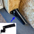 Wall Mount Post Landmine Attachment for Barbell with 360 Degree Rotation, T-bar Row Attachment Landmine Base for Fitness
