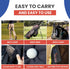 K9King Funny Golf Microfiber Towel - Premium Towel with Clip Holder, Ideal Accessories for Men and Women Golfers