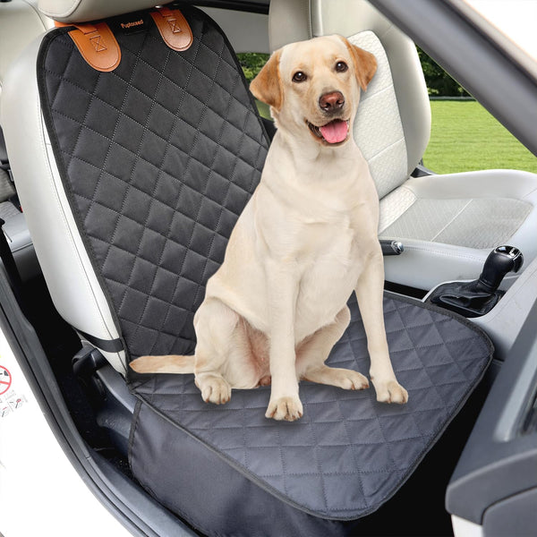 Dog Front Seat Cover for Dogs Cover for Car Seat Cover Front