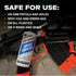 2000 Pack, 100% 1 oz. 4 oz. Slip Airsoft Lubricant Buddy Pure Synthetic, Reduces Friction and Wear, and Bottles, Metal