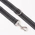 6FT Reflective Dog Leash for Large, Medium, and Small Dogs, Nylon Leash for Walking and Training, 1 inch x 6FT (Black)