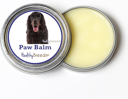 Healthy Breeds Gordon Setter Dog Paw Balm 2 oz