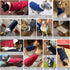 KYEESE Dog Coat, Soft Pet Sweater for Cold Weather, Waterproof Winter Jacket with Leash Hole for Small Dogs