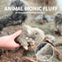 Classic Squirrel Pet Toy for Small Dogs