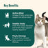 6 lb. Packaging Nutrish Indoor Complete Chicken, Lentils & Salmon Recipe Dry Cat Food, Bag, May Vary (Rachael Ray)