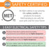K&H Pet Products Thermal-Bowl - Outdoor Heated Cat & Dog Water Bowl, Gray, 32 Ounces