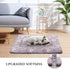 BVAGSS Dog Bed Mat, Reversible Memory Foam Dog Beds, Washable Pet Sleeping Mattress for Small Medium Dogs,