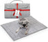 KindTail Nomad Nap Mat - Travel Dog Bed - Machine Washable, Water-Resistant