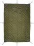 1976 MEDALS OF AMERICA EST. Military Gear Blanket Poncho Liners Woobie Emergency Blanket - Military Surplus Cold