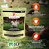 5LB DLF Chicken Max Forage Seed Mixture for Chickens, Poultry, and Farms Layer Mix with Clover, Ryegrass, Buckwheat