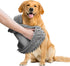 Muddy Mat Original Doggy Dryer, Highly Absorbent Microfiber Washable Dog Shammy Quick Drying Towel