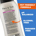 Wahl USA Flea & Tick Repelling Dog Shampoo, Defense Formula with Eucalyptus, Cedar & Rosemary, 24 Oz