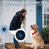 Cangecit 2026 1000Feet 55 5 (1 Dog Door Bell Version, Dog Doorbells for Potty Training Dog Bells to Go Outside, Range