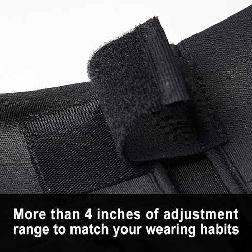 EALER Hockey Neck Guard Collar, Hockey Core Neck Protect Guard Bib Cut Resistant