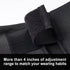 EALER Hockey Neck Guard Collar, Hockey Core Neck Protect Guard Bib Cut Resistant