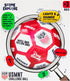 Score N' Explore Interactive Sound Ball, Light Up, Sound, and Counting Ball for Skills Training