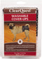 ClearQuest Clear Quest Wetness and Stain Protecting Dog Cover-Ups Dog Diapers, 2-Pack