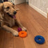 6 PACK Dog Squeaky Toys, 2.6'' Non-Toxic TPR Rubber Balls for Small Medium Dogs, Fetch Toys