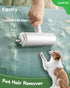 Pet Hair Removal Tool,DAINTIER Reusable Pet Hair Remover,Cat and Dog Portable Hair Remover,Upgraded Animal Fur Multi-Surface Removal Tool for Couch, Furniture, Carpet, Car Seat,Clothing