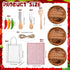 Ferrochef Set 3 1st 2nd 3rd of Chili Cook Off Trophies Chili Cook Off Prizes Wooden Cutting Board Fake Peppers Knives