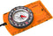 TurnOnSport Orienteering Compass - Advanced Scout Compass for Hiking, Camping, Backpacking - Best Survival Gifts for