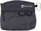 RC Pet Products Quick Grab Treat Bag, Training Pouch with Belt Clip, Dog Bag Dispenser, Heather Black
