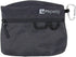 RC Pet Products Quick Grab Treat Bag, Training Pouch with Belt Clip, Dog Bag Dispenser, Heather Black