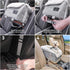 12 lbs Center Console Dog Car Seat for Small Dogs Under Secure Booster Seat with Safety Tether, Fits Most Cars & SUVs
