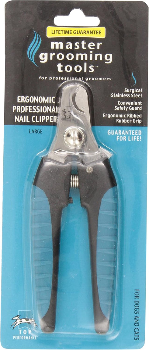 Ergonomic Professional Large Pet Nail Clippers
