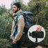 64 128 oz RAYMYLO Water Bottle Holder Carrier Bag Crossbody with Adjustable Shoulder Strap, Sports Water Bottle Sleeve
