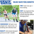 SONIC Pro Inline Skate Tool - Blue